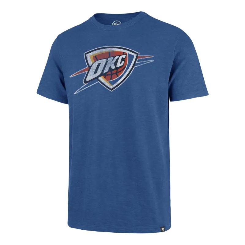 OKLAHOMA CITY THUNDER GRIT '47 SCRUM TEE sold by 47