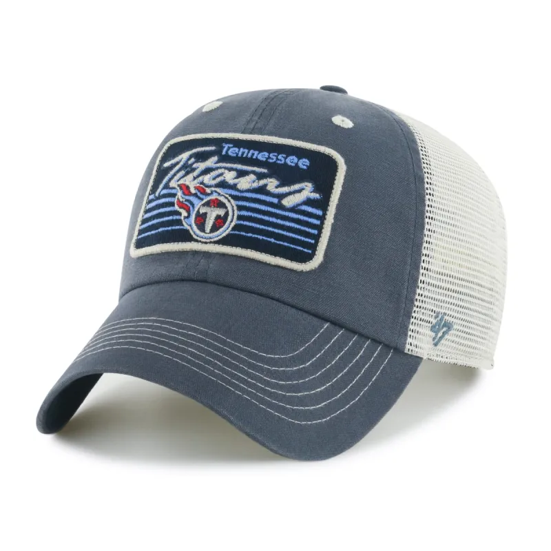 TENNESSEE TITANS FIVE POINT '47 CLEAN UP sold by 47
