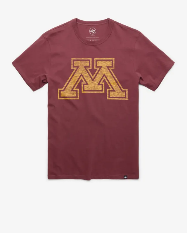 MINNESOTA GOLDEN GOPHERS PREMIER '47 FRANKLIN TEE sold by 47