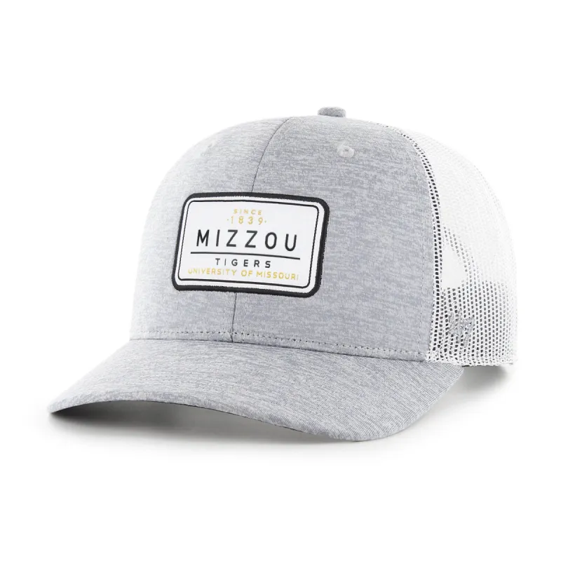 MISSOURI TIGERS HARRINGTON '47 TRUCKER sold by 47