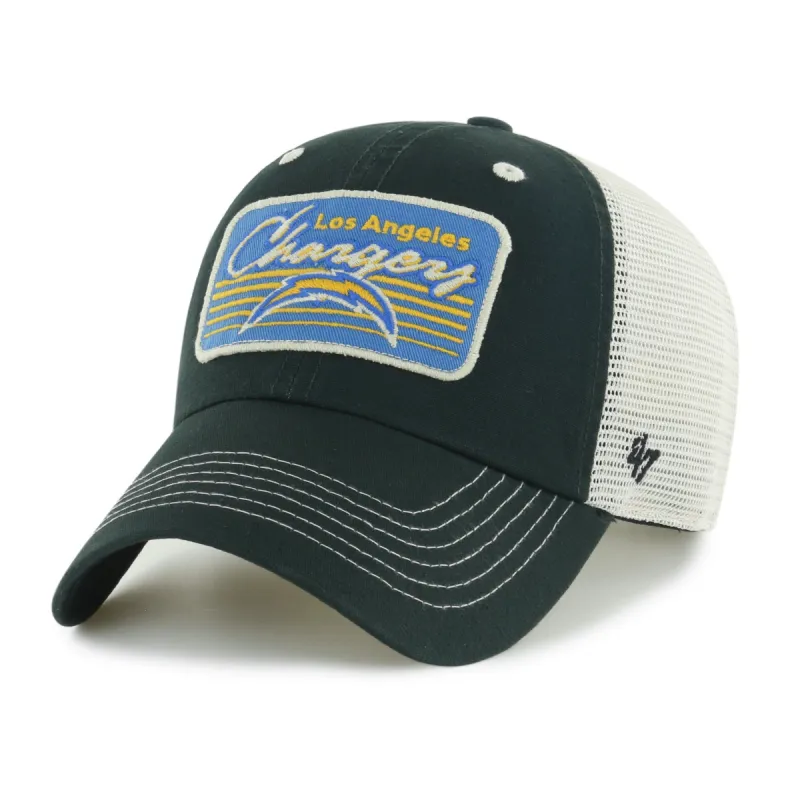 LOS ANGELES CHARGERS FIVE POINT '47 CLEAN UP sold by 47