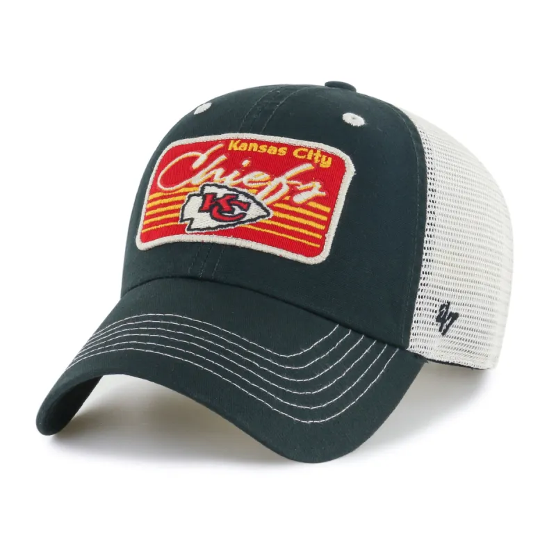 KANSAS CITY CHIEFS FIVE POINT '47 CLEAN UP sold by 47