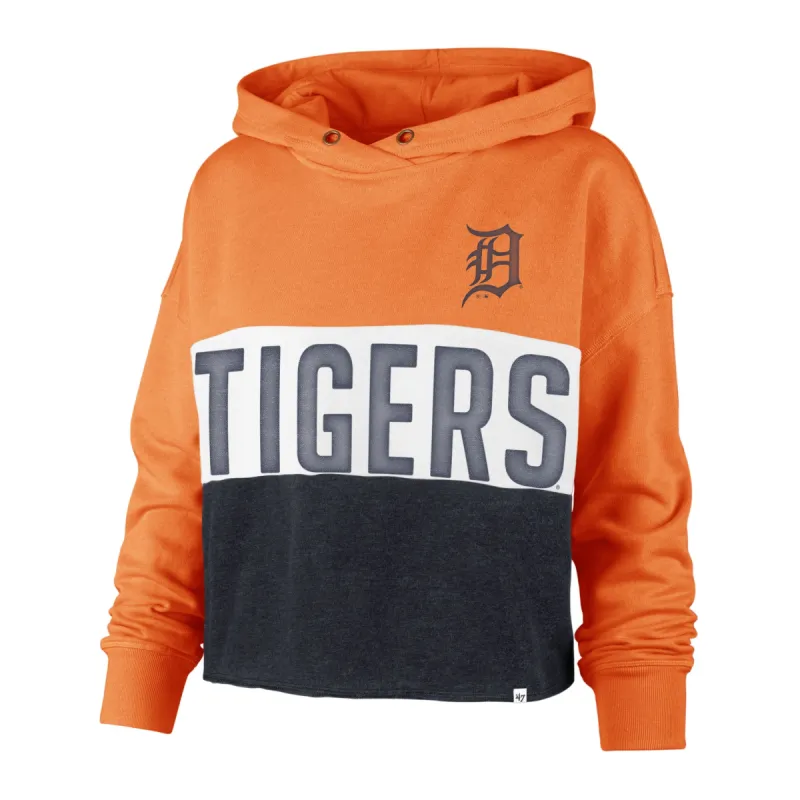 DETROIT TIGERS '47 LIZZY CUT OFF HOOD WOMENS sold by 47
