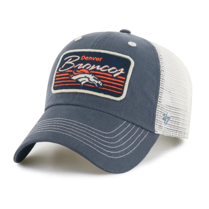 DENVER BRONCOS FIVE POINT '47 CLEAN UP sold by 47