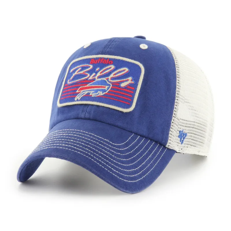 BUFFALO BILLS FIVE POINT '47 CLEAN UP sold by 47