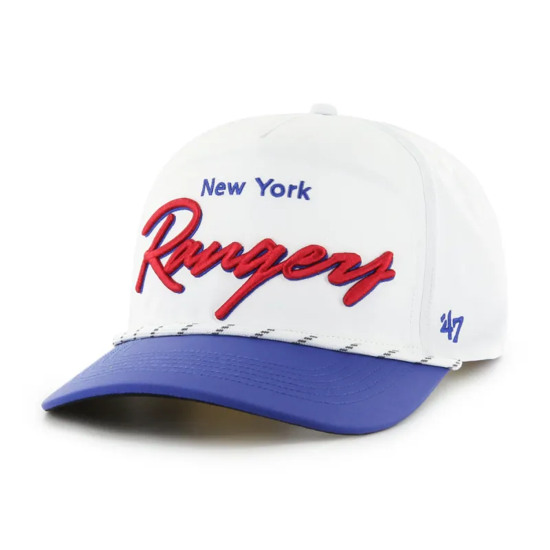 NEW YORK RANGERS CHAMBERLAIN SNAP '47 HITCH sold by 47