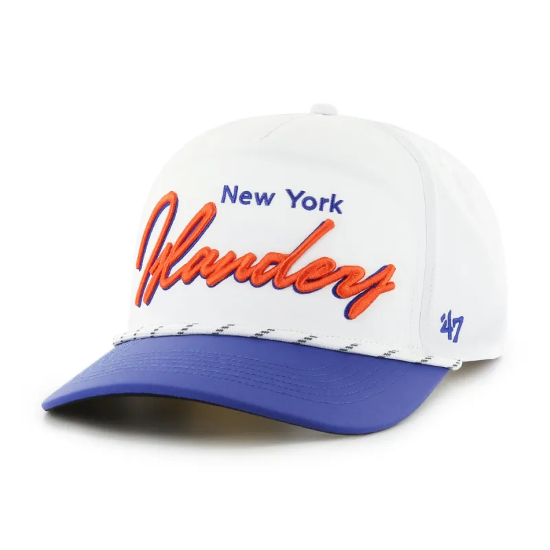 NEW YORK ISLANDERS CHAMBERLAIN SNAP '47 HITCH sold by 47