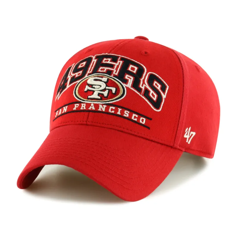 SAN FRANCISCO 49ERS FLETCHER '47 MVP made by 47