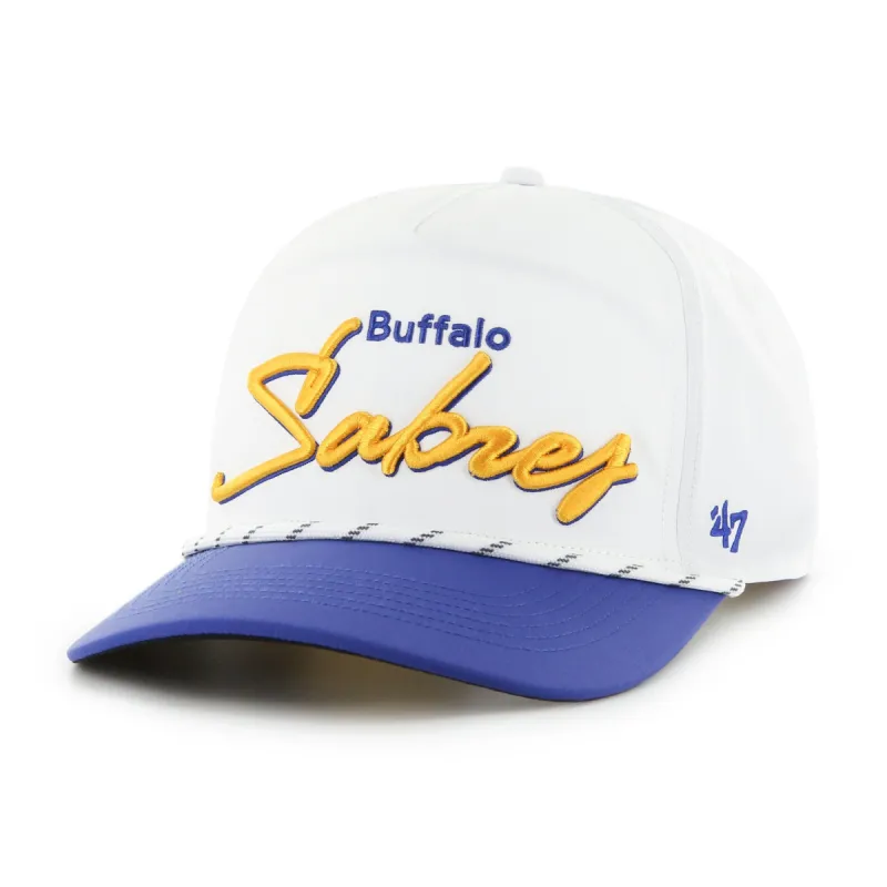 BUFFALO SABRES CHAMBERLAIN SNAP '47 HITCH sold by 47