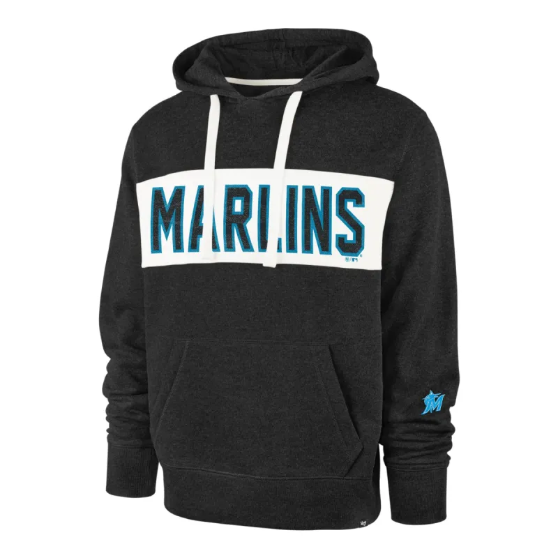 MIAMI MARLINS '47 GIBSON HOOD made by 47