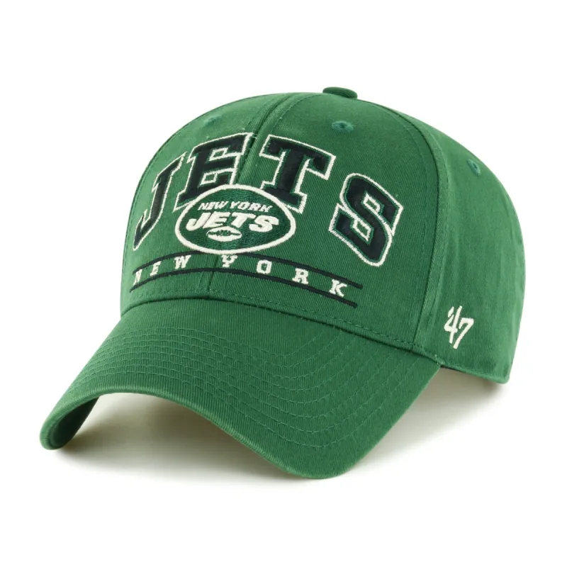 NEW YORK JETS FLETCHER '47 MVP sold by 47