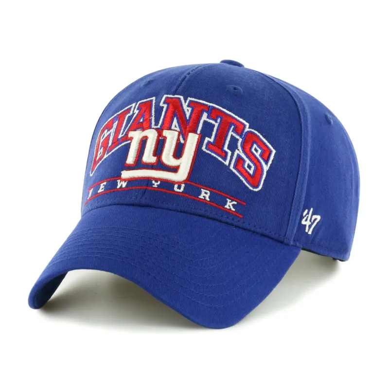 NEW YORK GIANTS FLETCHER '47 MVP sold by 47