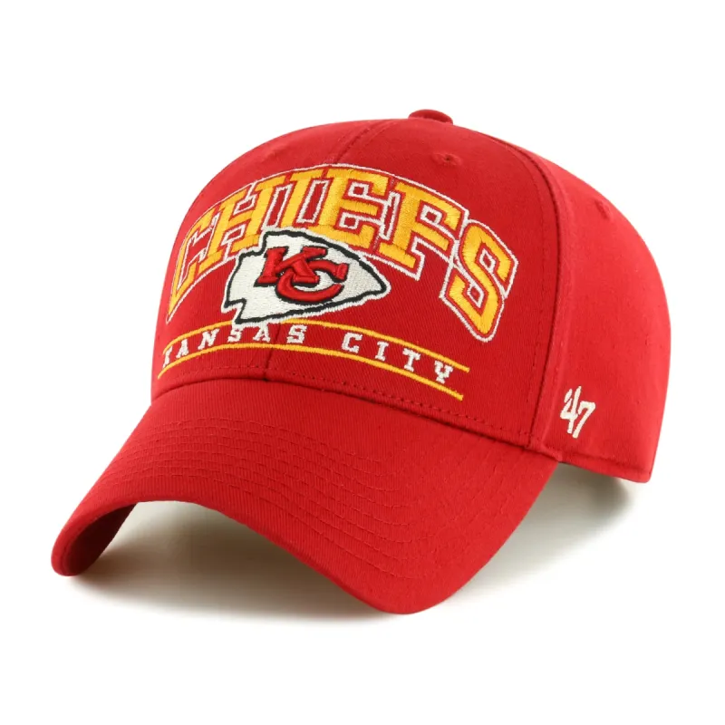 KANSAS CITY CHIEFS FLETCHER '47 MVP sold by 47