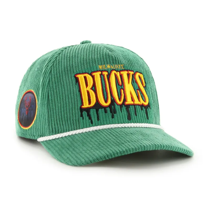 MILWAUKEE BUCKS ZOMBIE '47 HITCH made by 47