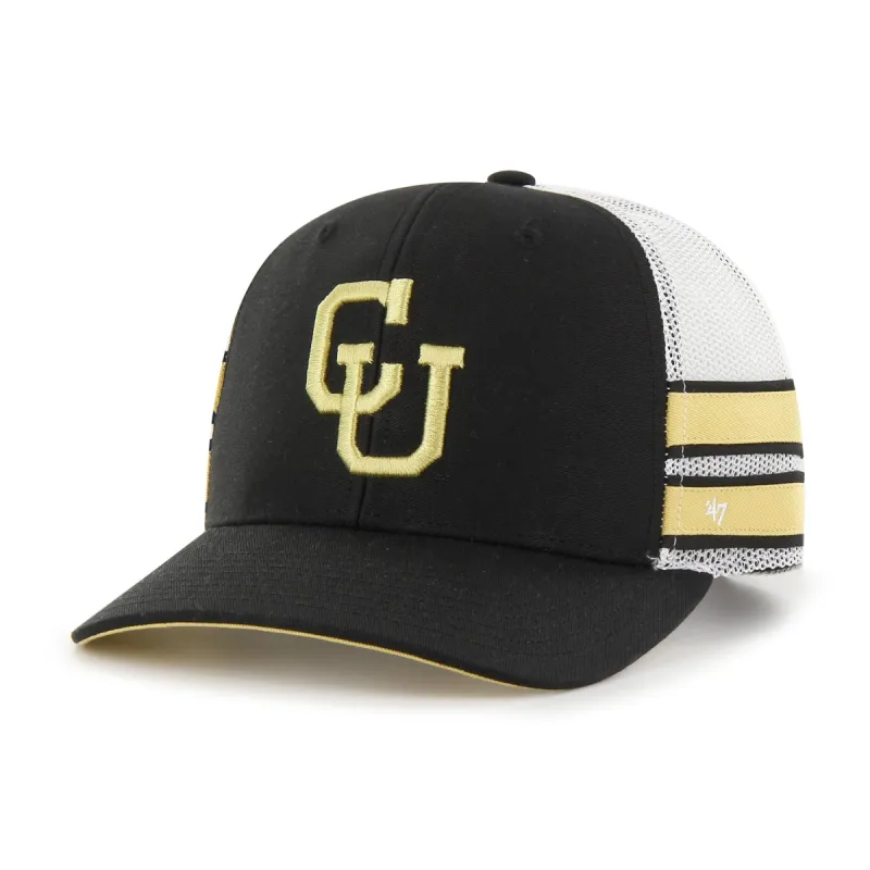 COLORADO BUFFALOES VINTAGE STRAIGHT EIGHT '47 TRUCKER sold by 47