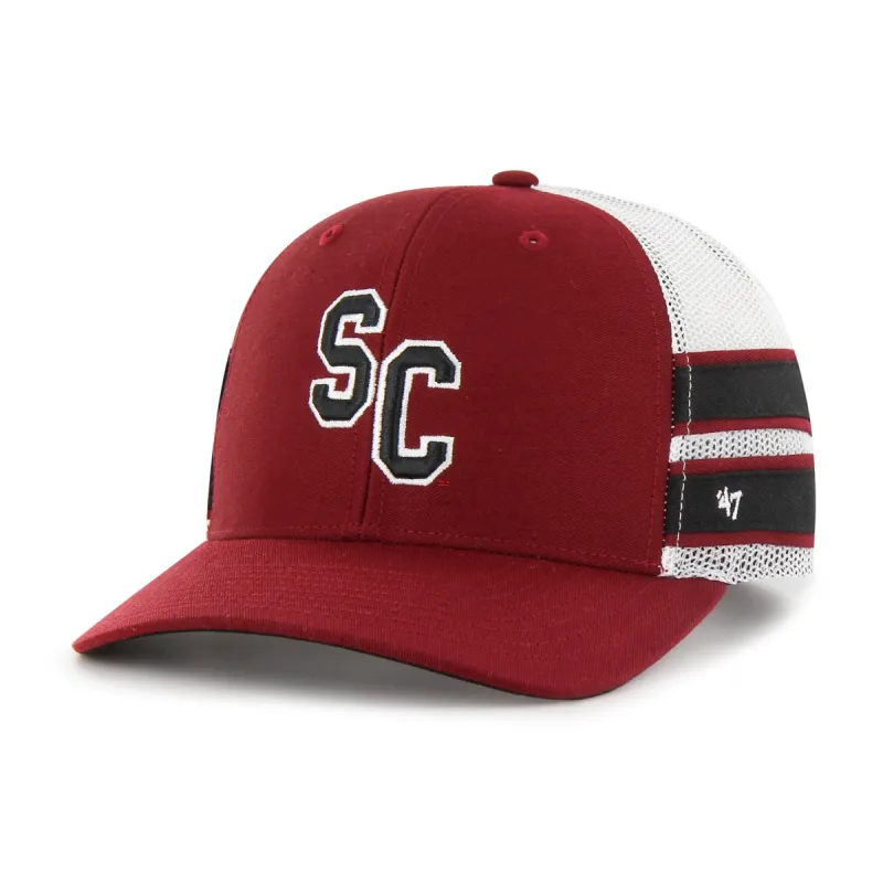 SOUTH CAROLINA GAMECOCKS VINTAGE STRAIGHT EIGHT '47 TRUCKER sold by 47
