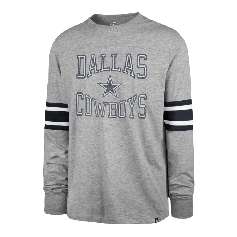 DALLAS COWBOYS COVER TWO '47 BREX LONG SLEEVE TEE sold by 47
