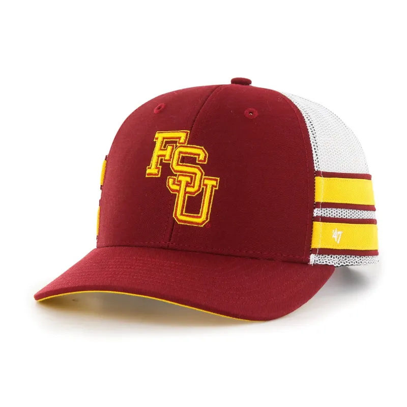 FLORIDA STATE SEMINOLES VINTAGE STRAIGHT EIGHT '47 TRUCKER sold by 47