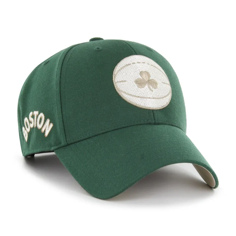 BOSTON CELTICS CITY EDITION NBA '47 MVP sold by 47