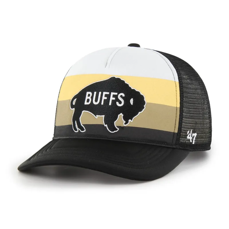 COLORADO BUFFALOES VINTAGE KELSO '47 HITCH RF sold by 47