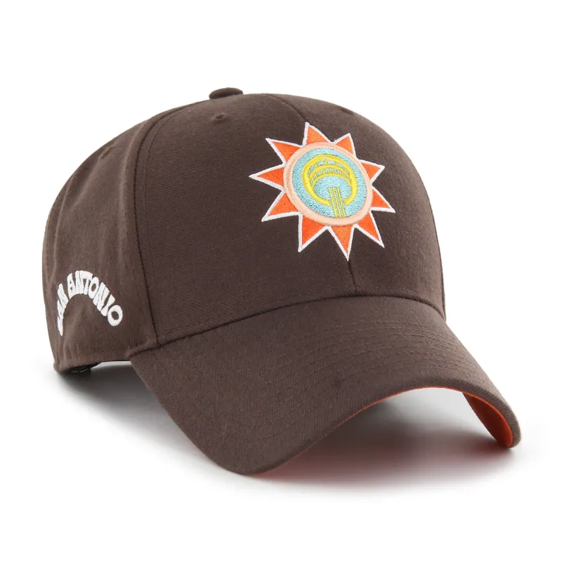 SAN ANTONIO SPURS CITY EDITION NBA '47 MVP sold by 47