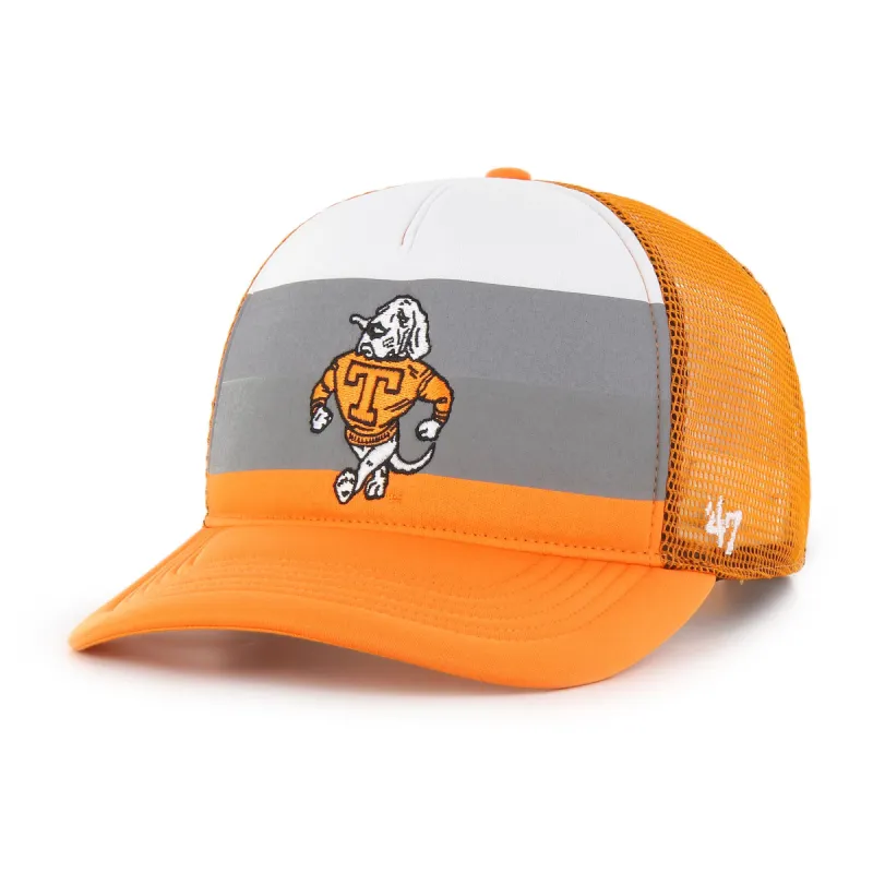 TENNESSEE VOLUNTEERS VINTAGE KELSO '47 HITCH RF sold by 47