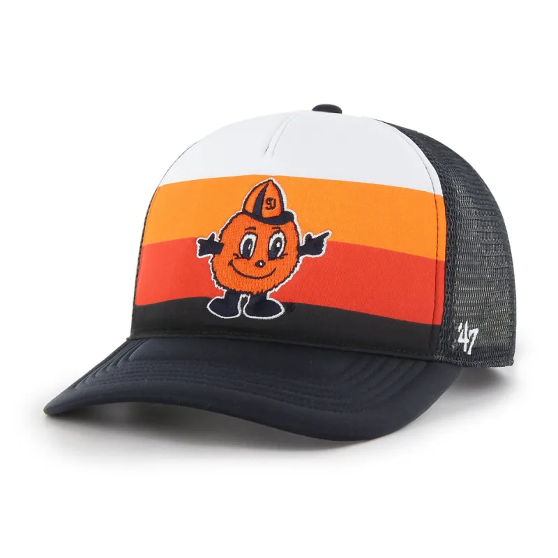 SYRACUSE ORANGE VINTAGE KELSO '47 HITCH RF sold by 47