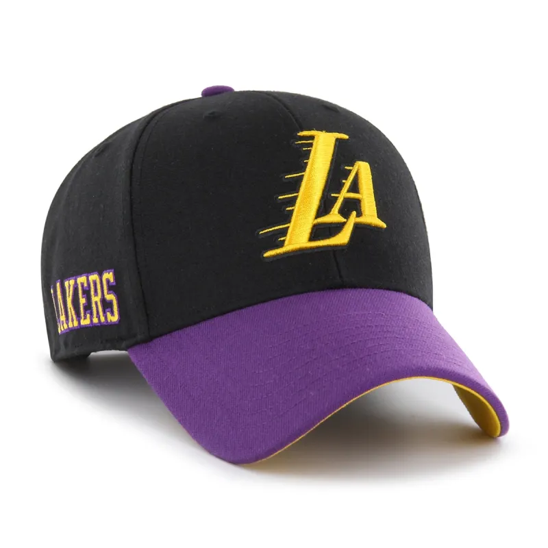 LOS ANGELES LAKERS CITY EDITION NBA '47 MVP sold by 47