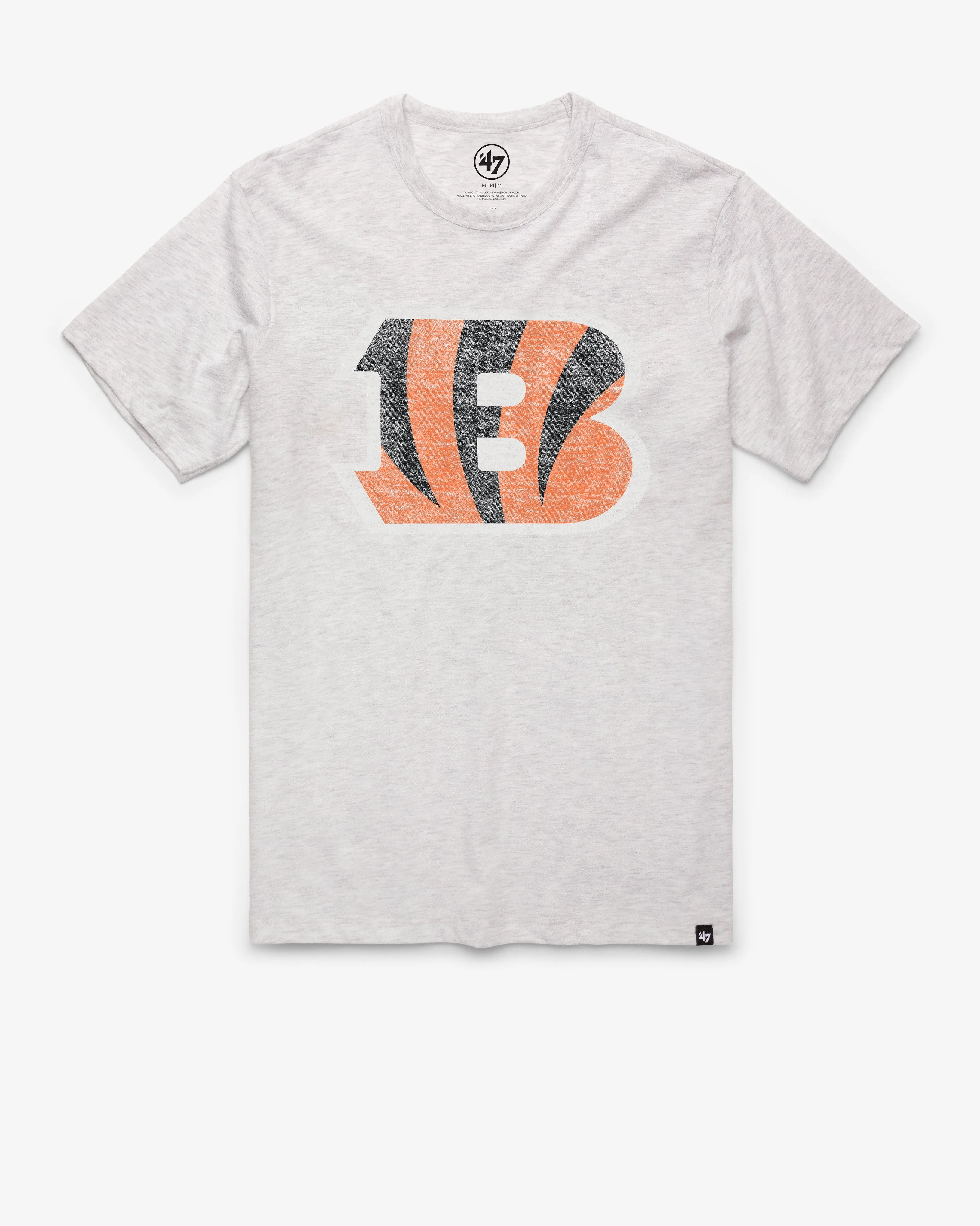 CINCINNATI BENGALS PREMIER '47 FRANKLIN TEE sold by 47
