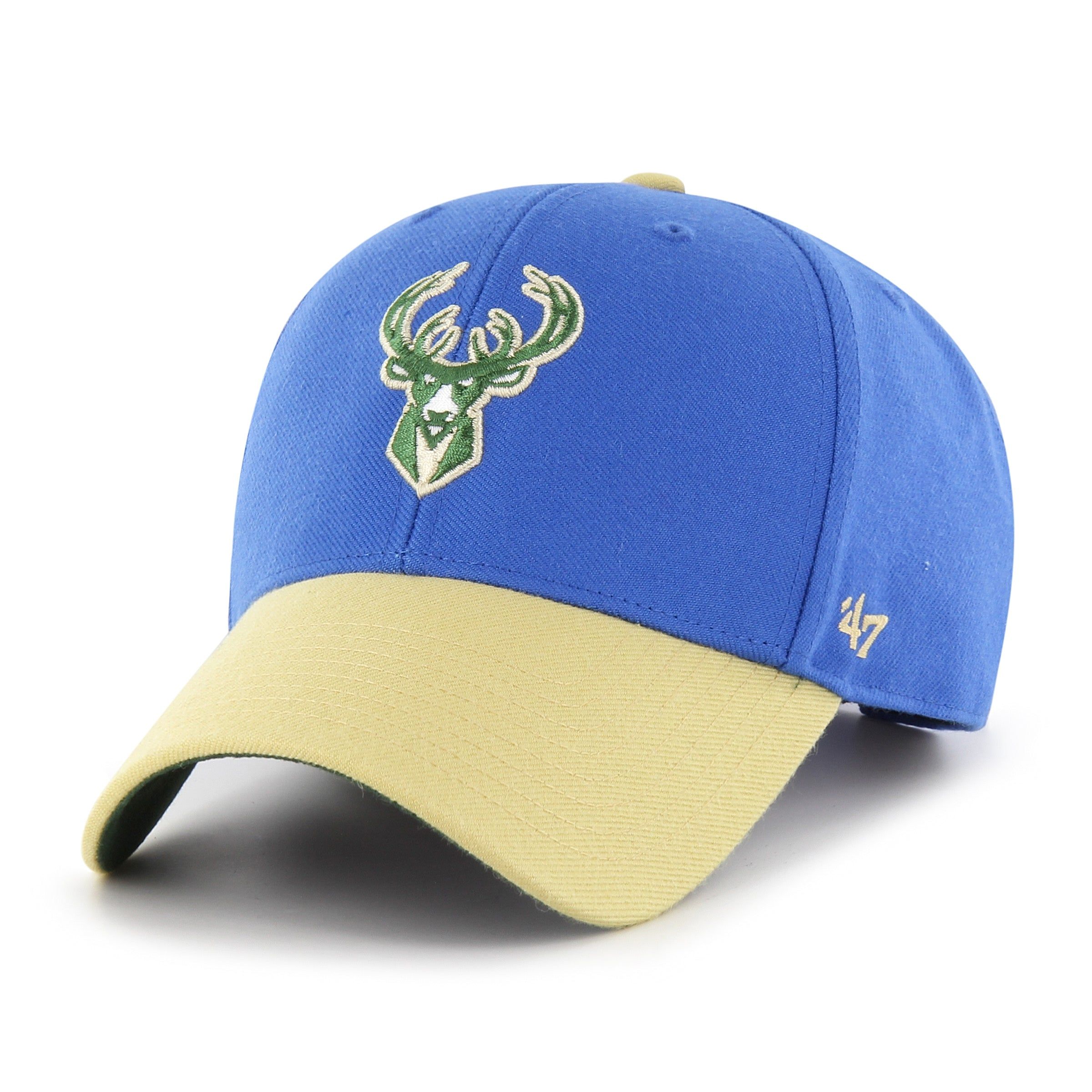 MILWAUKEE BUCKS 23 NBA CITY EDITION '47 MVP sold by 47 product image thumbnail 2