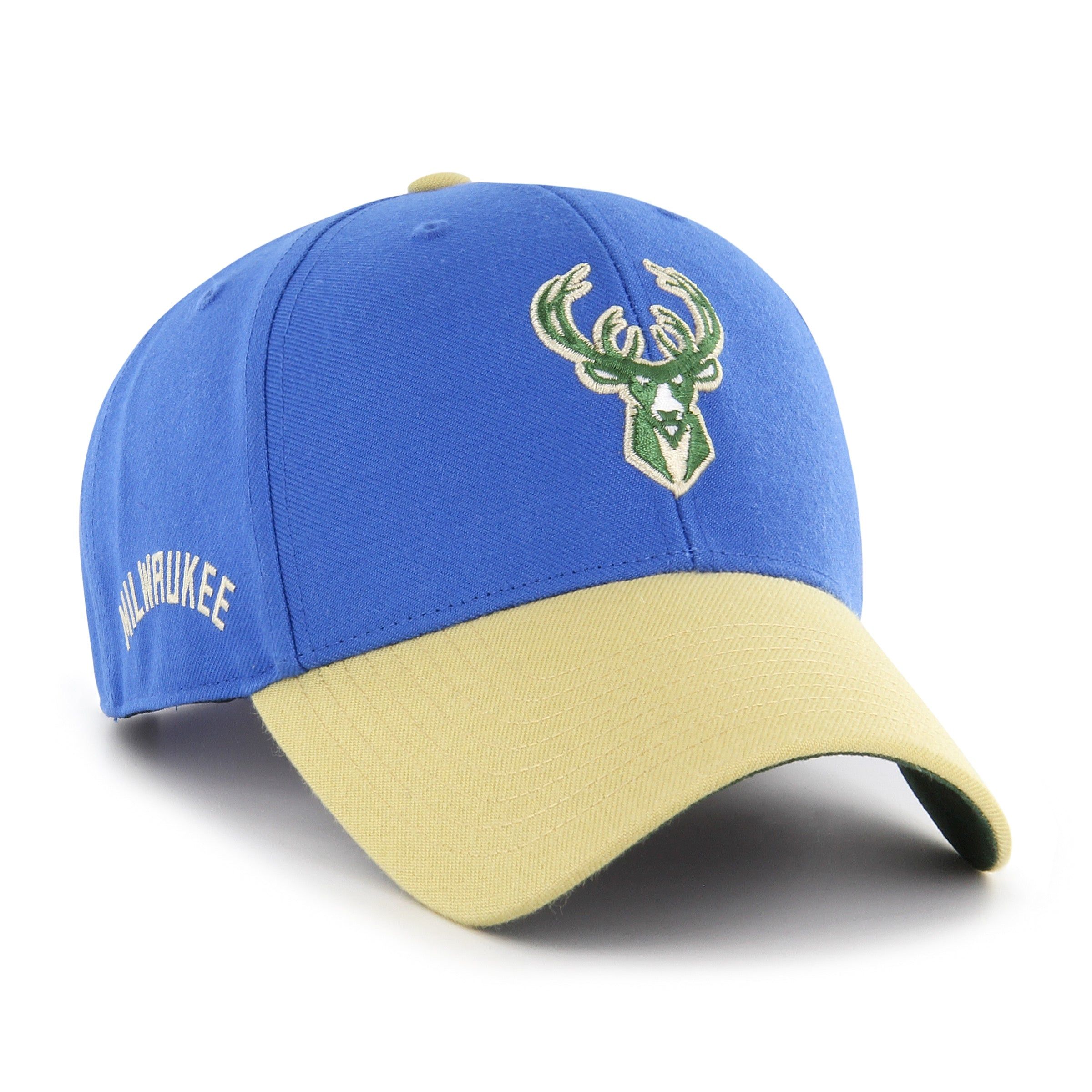 MILWAUKEE BUCKS 23 NBA CITY EDITION '47 MVP sold by 47