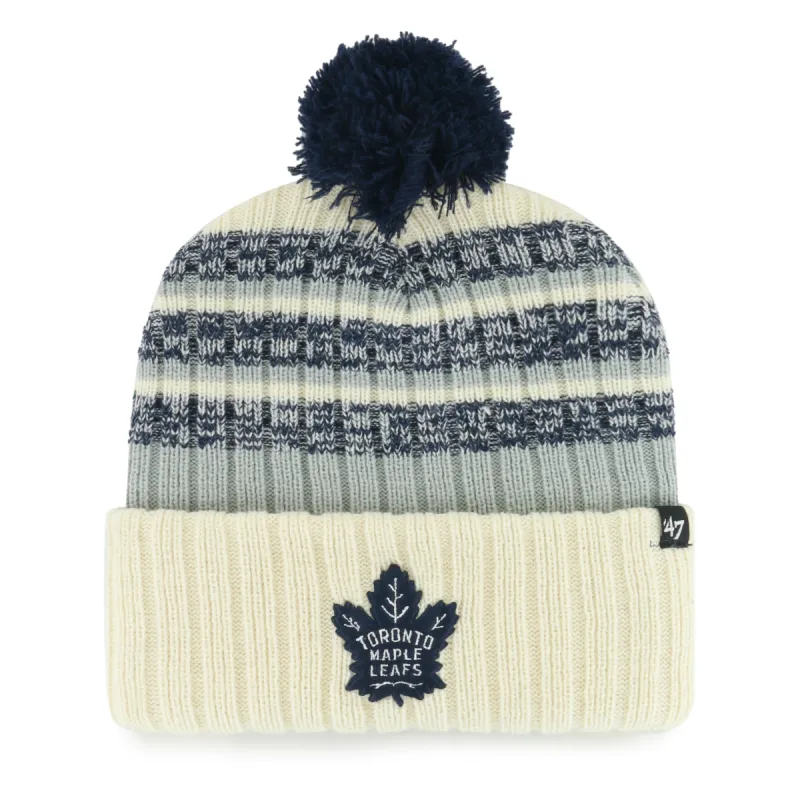 TORONTO MAPLE LEAFS TAVERN '47 CUFF KNIT sold by 47