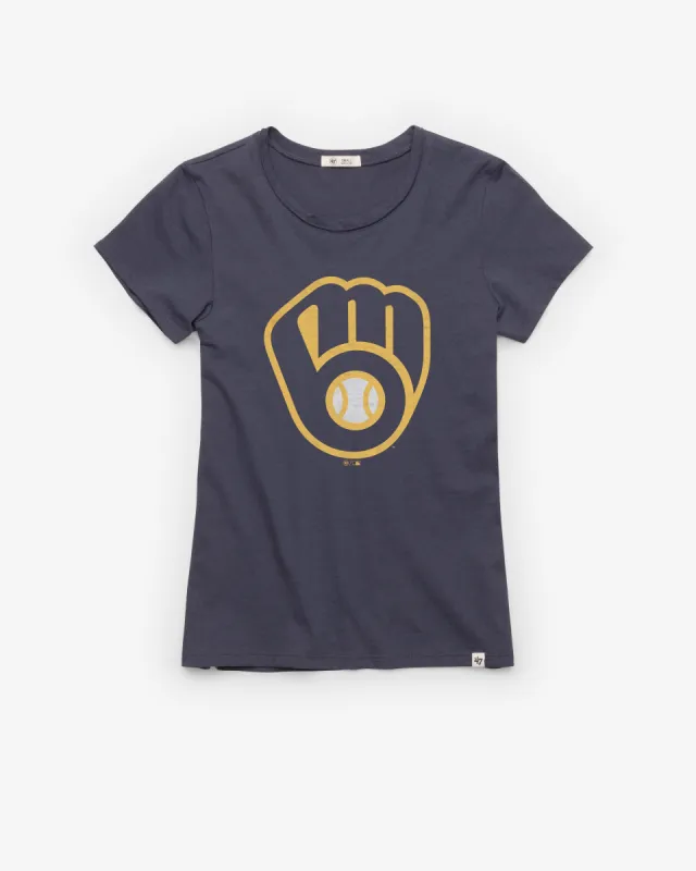 MILWAUKEE BREWERS PREMIER '47 FRANKIE TEE WOMENS sold by 47