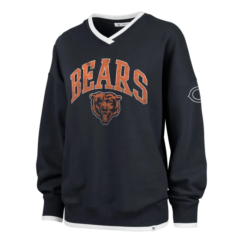 CHICAGO BEARS CLUBHOUSE DAZE EIGHTIES '47 PULLOVER WOMENS sold by 47