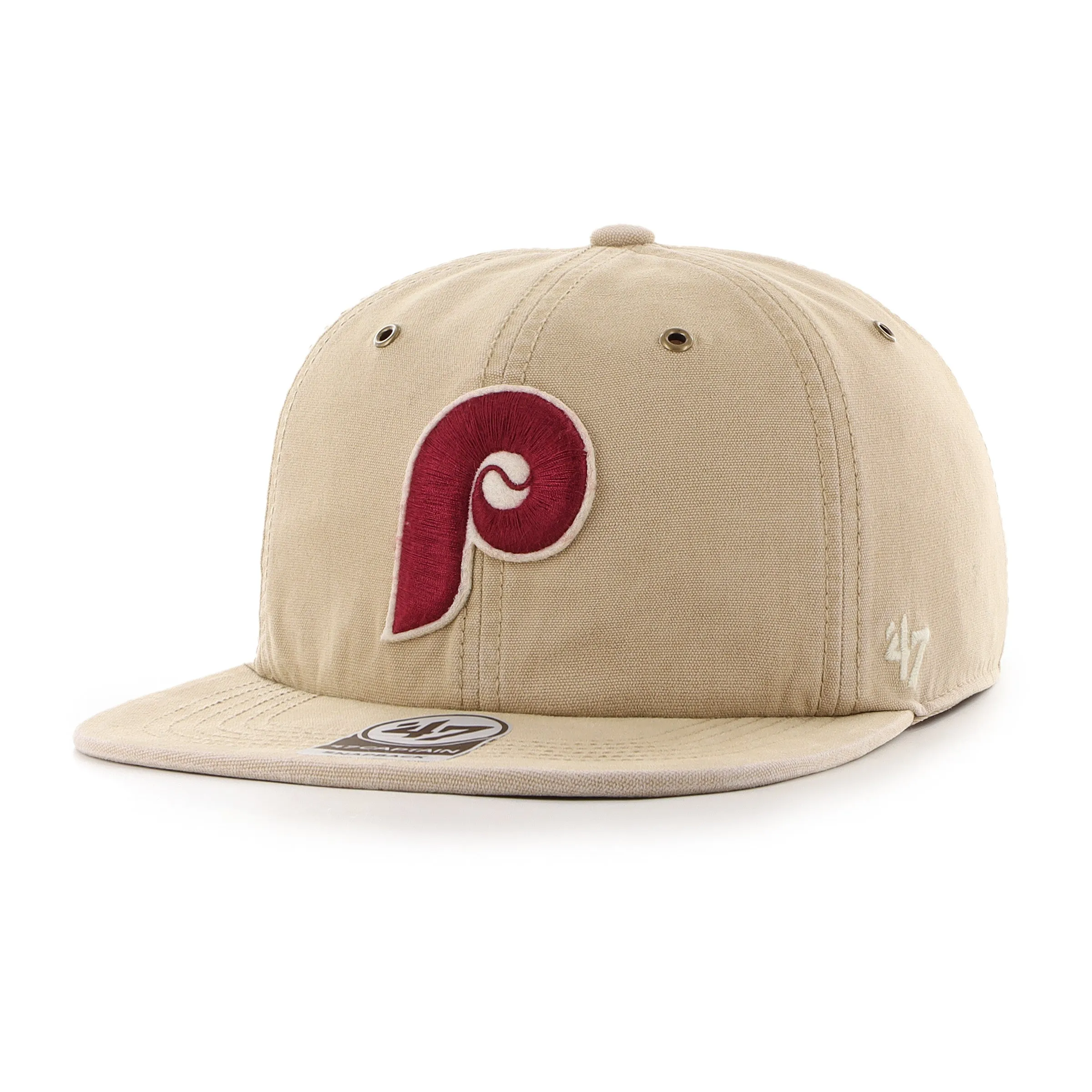PHILADELPHIA PHILLIES COOPERSTOWN RAGLER '47 CAPTAIN RL RELAXED sold by 47 product image thumbnail 5