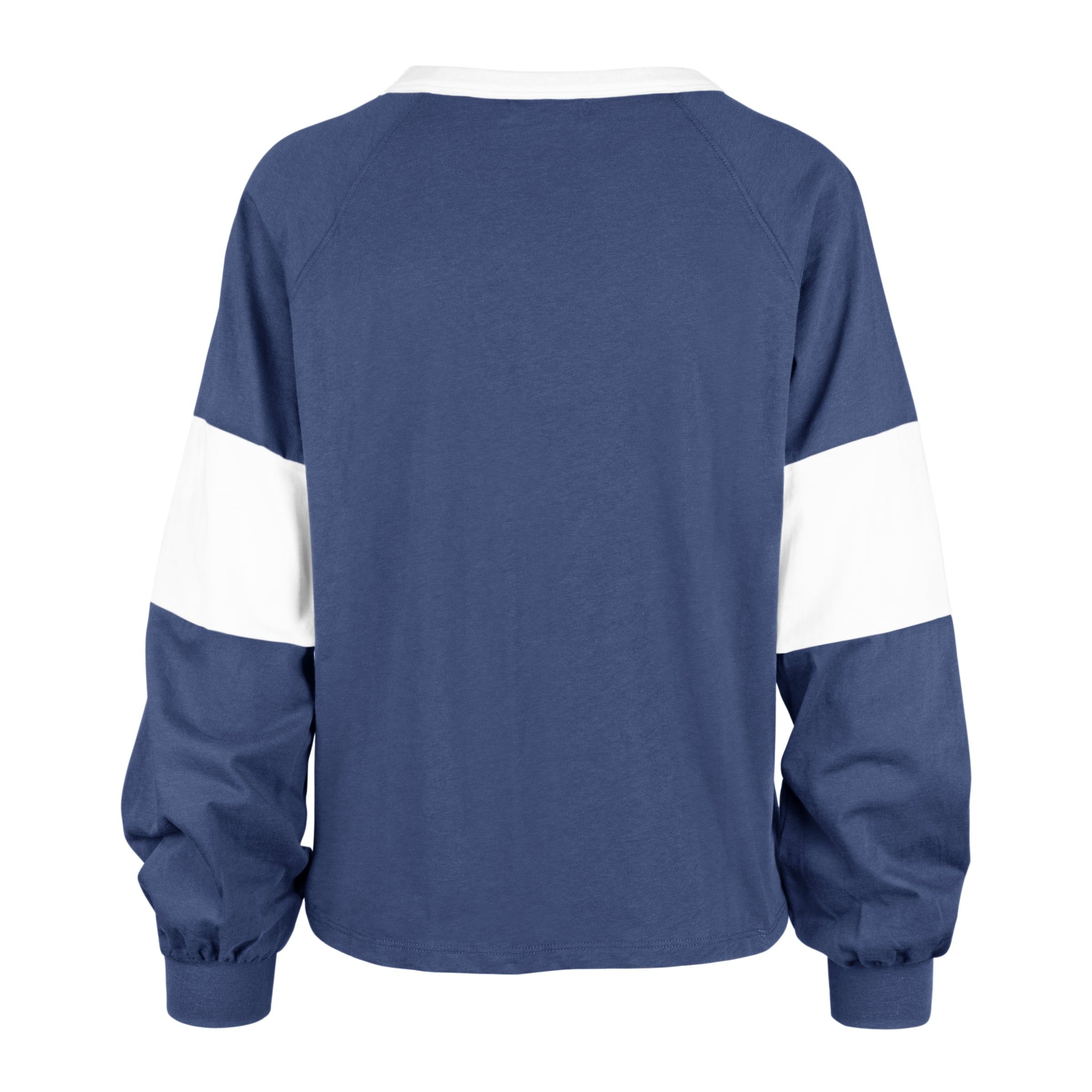 NEW YORK METS UPSIDE '47 RHEA LONG SLEEVE TEE WOMEN sold by 47 product image thumbnail 2
