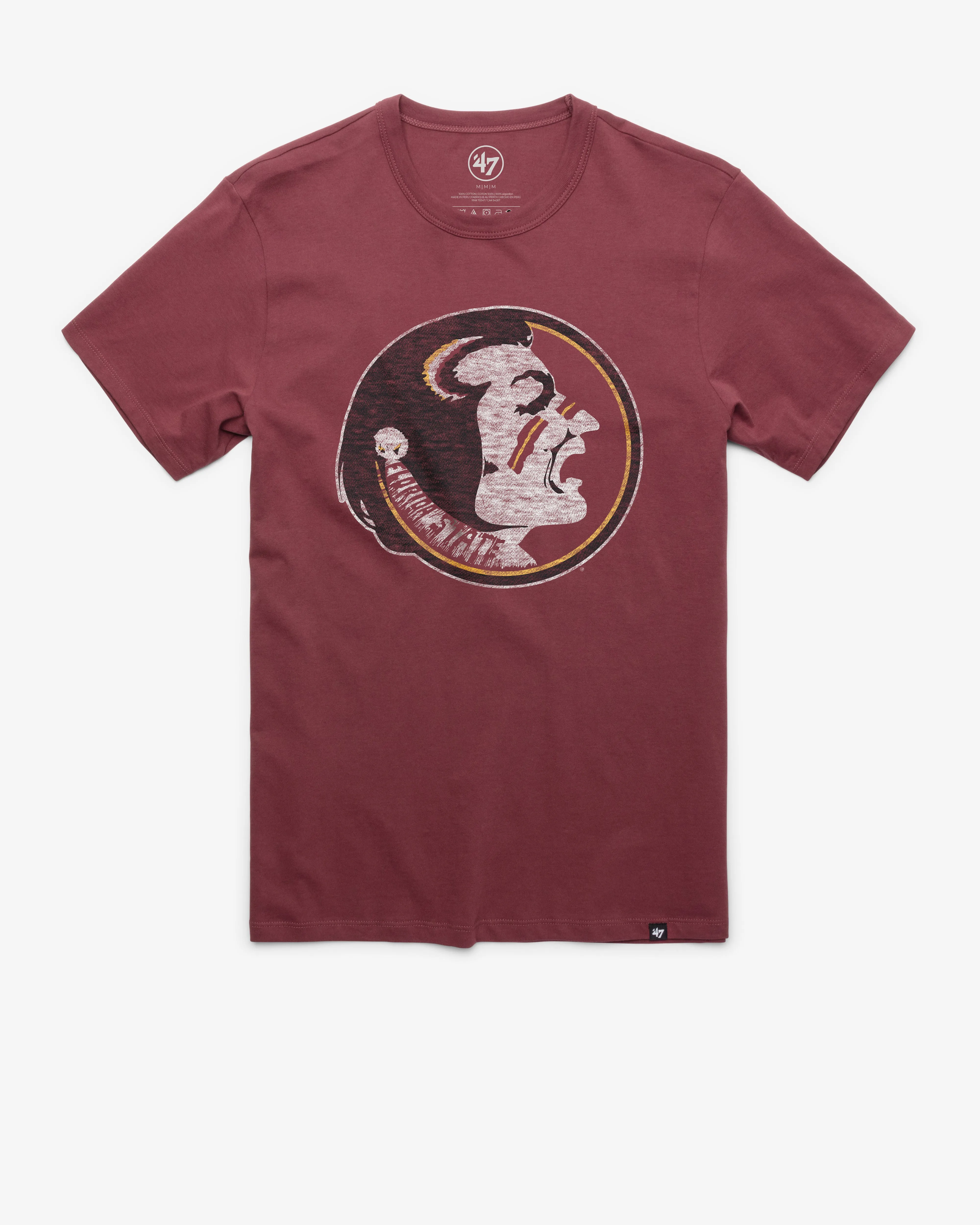 FLORIDA STATE SEMINOLES VINTAGE PREMIER '47 FRANKLIN TEE sold by 47