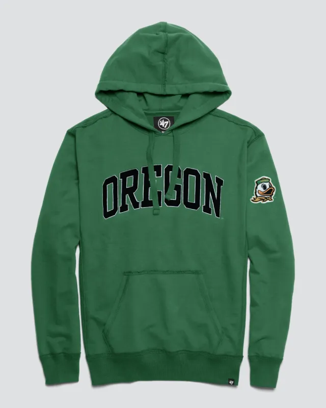 OREGON DUCKS RELIC '47 HARRIS SCRIMMAGE HOOD sold by 47