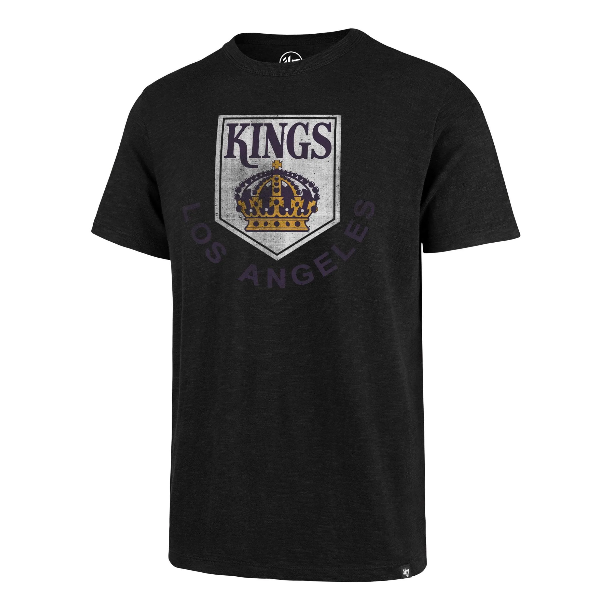 LOS ANGELES KINGS VINTAGE GRIT '47 SCRUM TEE sold by 47