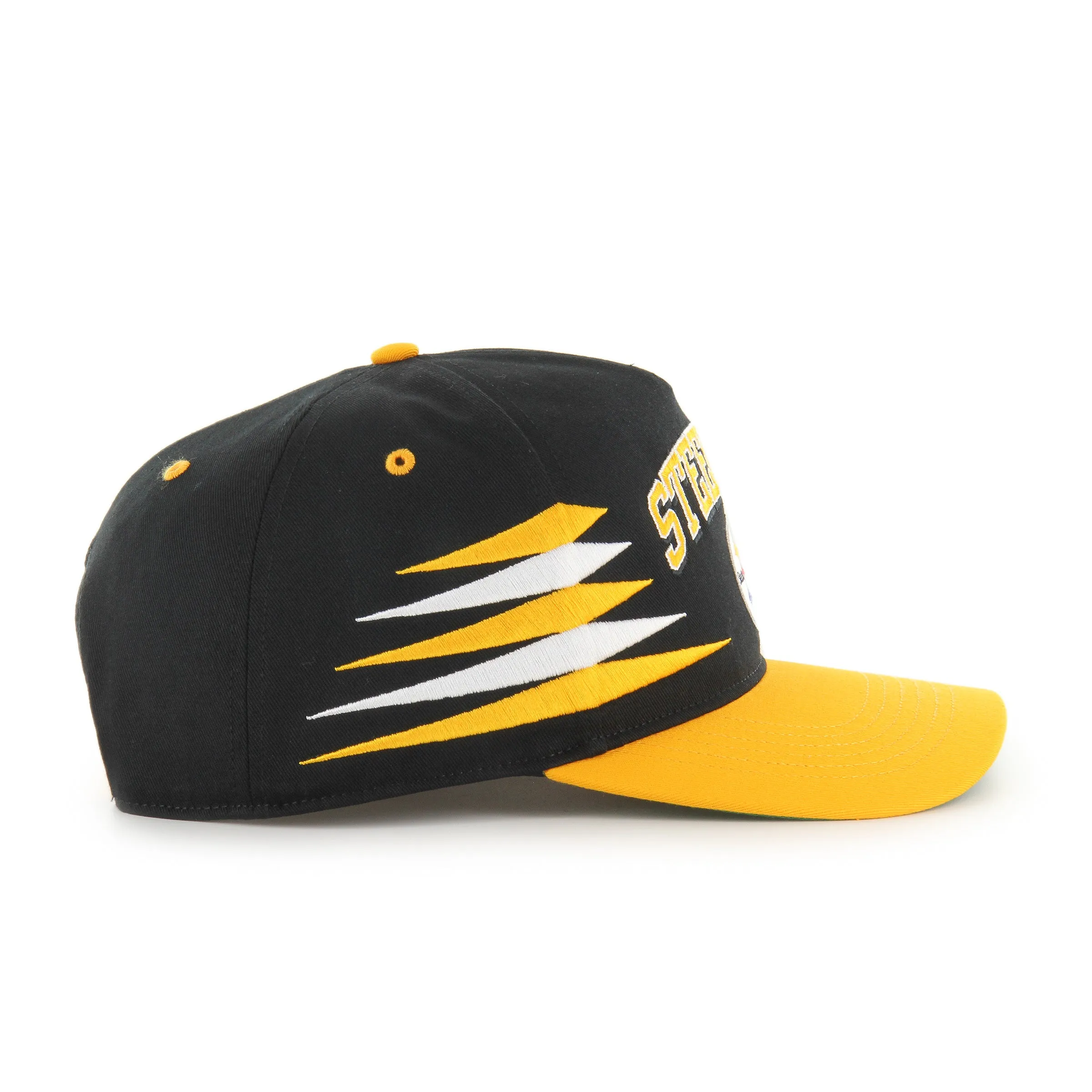 PITTSBURGH STEELERS DIAMOND CUT '47 HITCH RF RELAXED FIT sold by 47 product image thumbnail 5