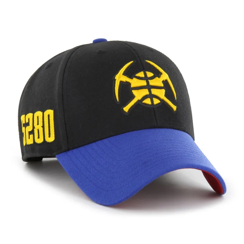 DENVER NUGGETS CITY EDITION NBA '47 MVP sold by 47