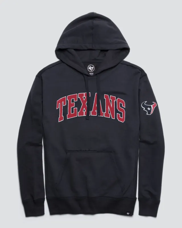 HOUSTON TEXANS RELIC '47 HARRIS SCRIMMAGE HOOD sold by 47