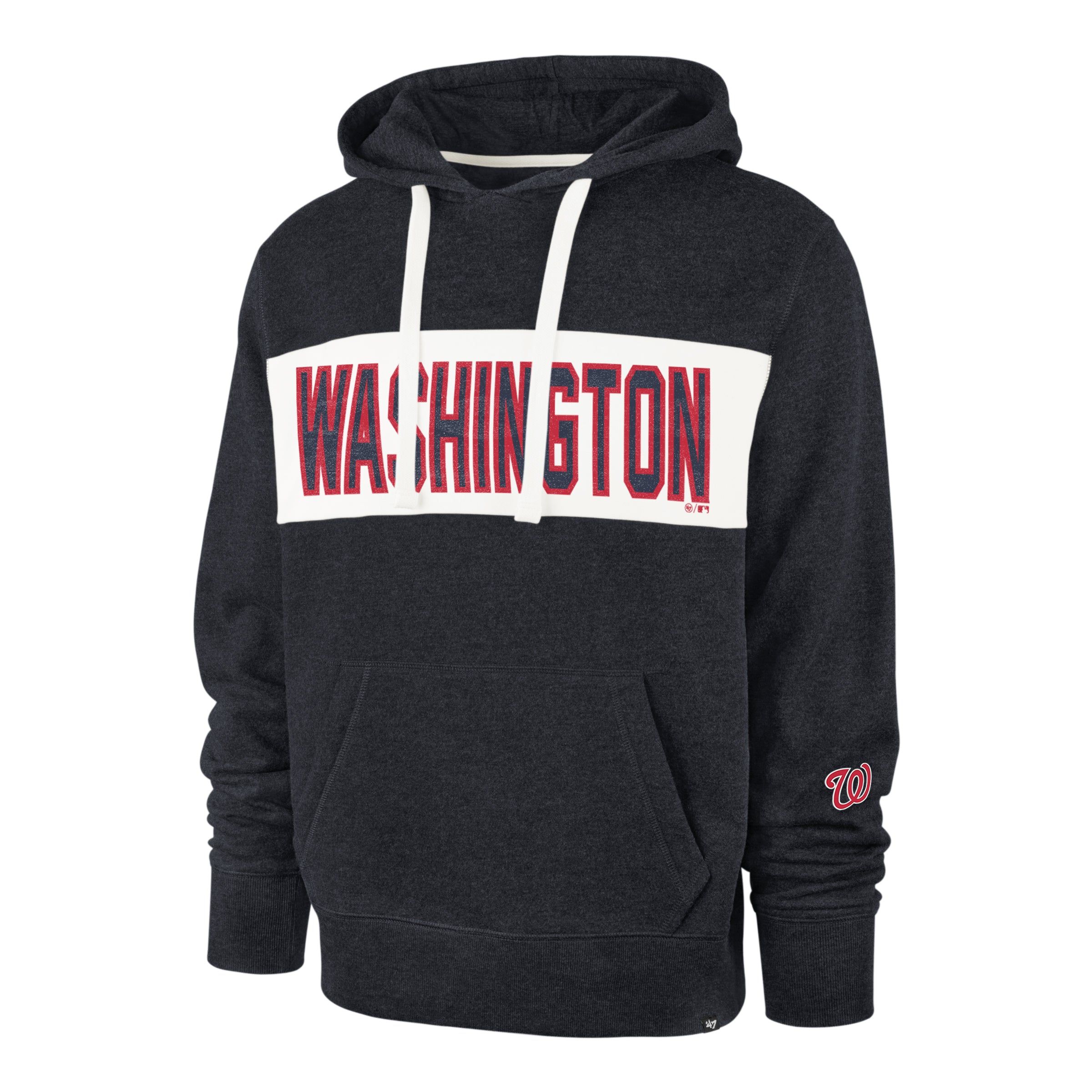 WASHINGTON NATIONALS '47 GIBSON HOOD sold by 47