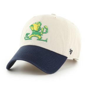 NOTRE DAME FIGHTING IRISH VIN SIDESTEP 47 CLEAN UP sold by 47