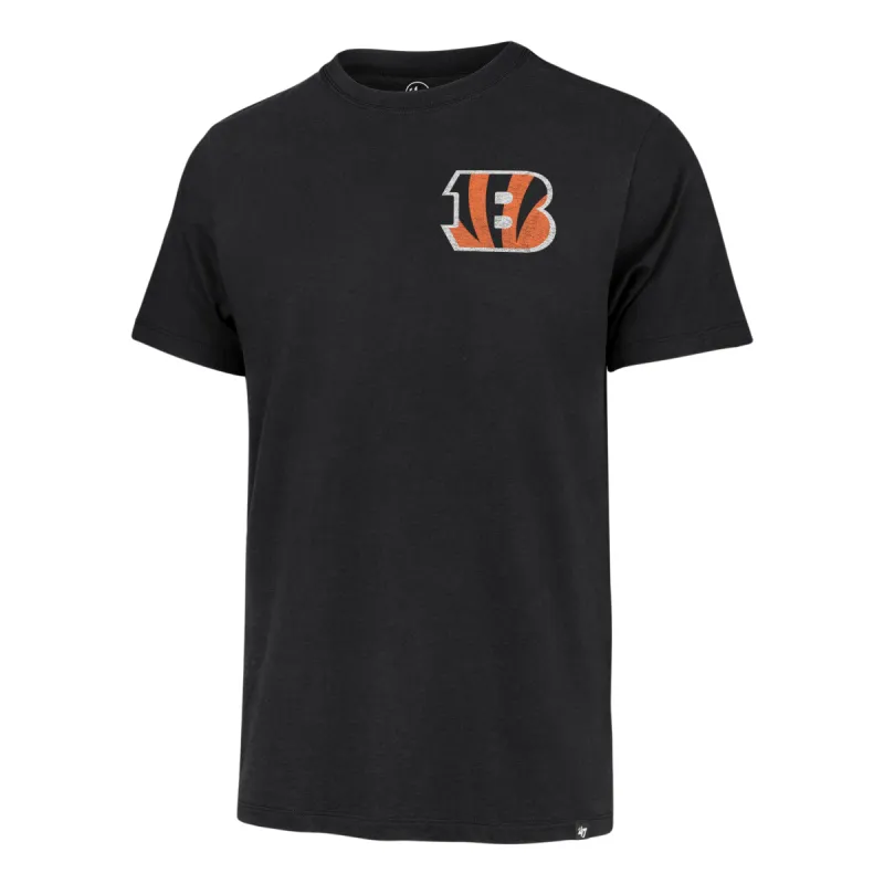 CINCINNATI BENGALS BACK TO BACK '47 FRANKLIN TEE sold by 47