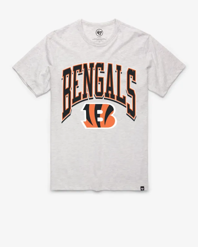CINCINNATI BENGALS WALK TALL '47 FRANKLIN TEE sold by 47