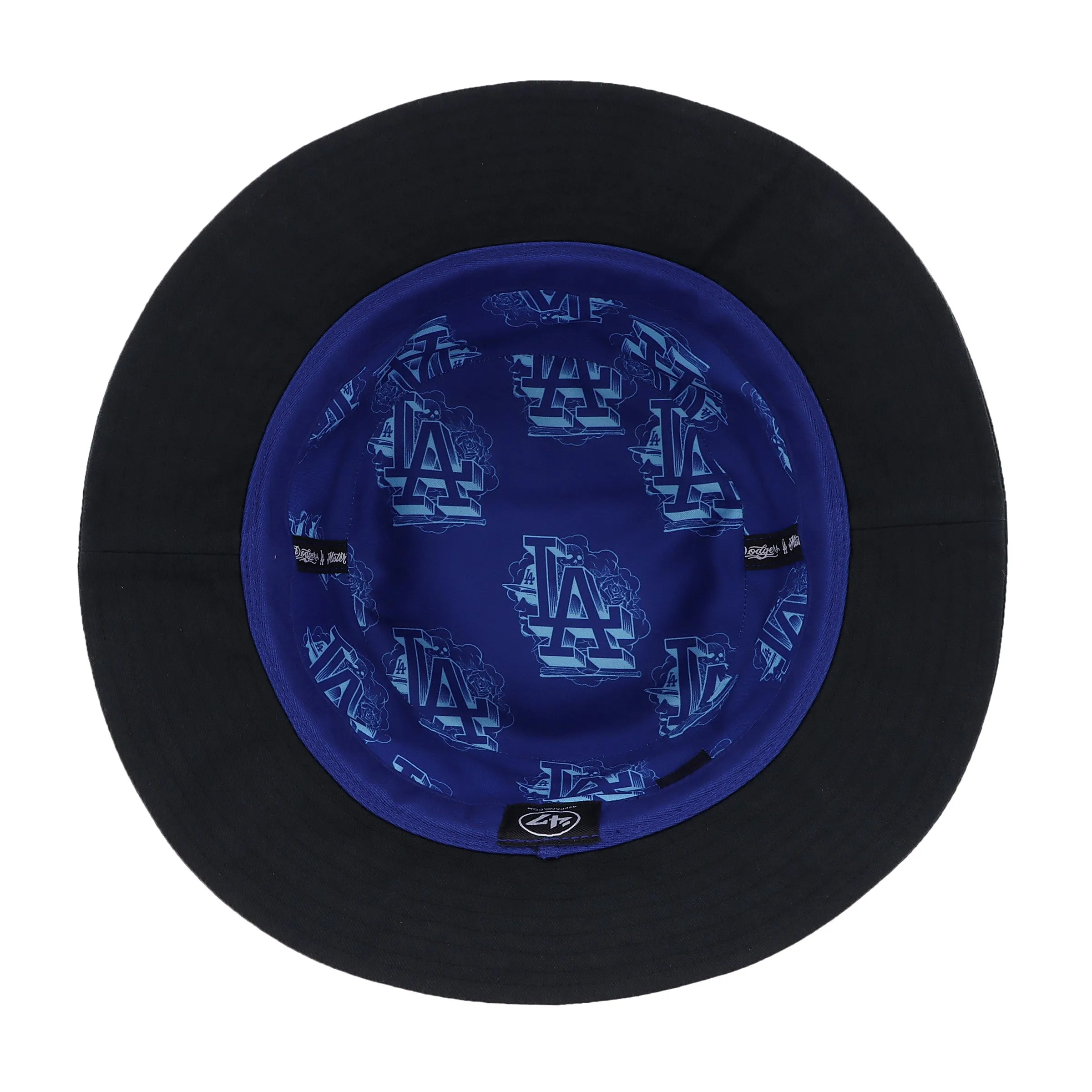 LOS ANGELES DODGERS MISTER CARTOON X '47 BUCKET sold by 47 product image thumbnail 3