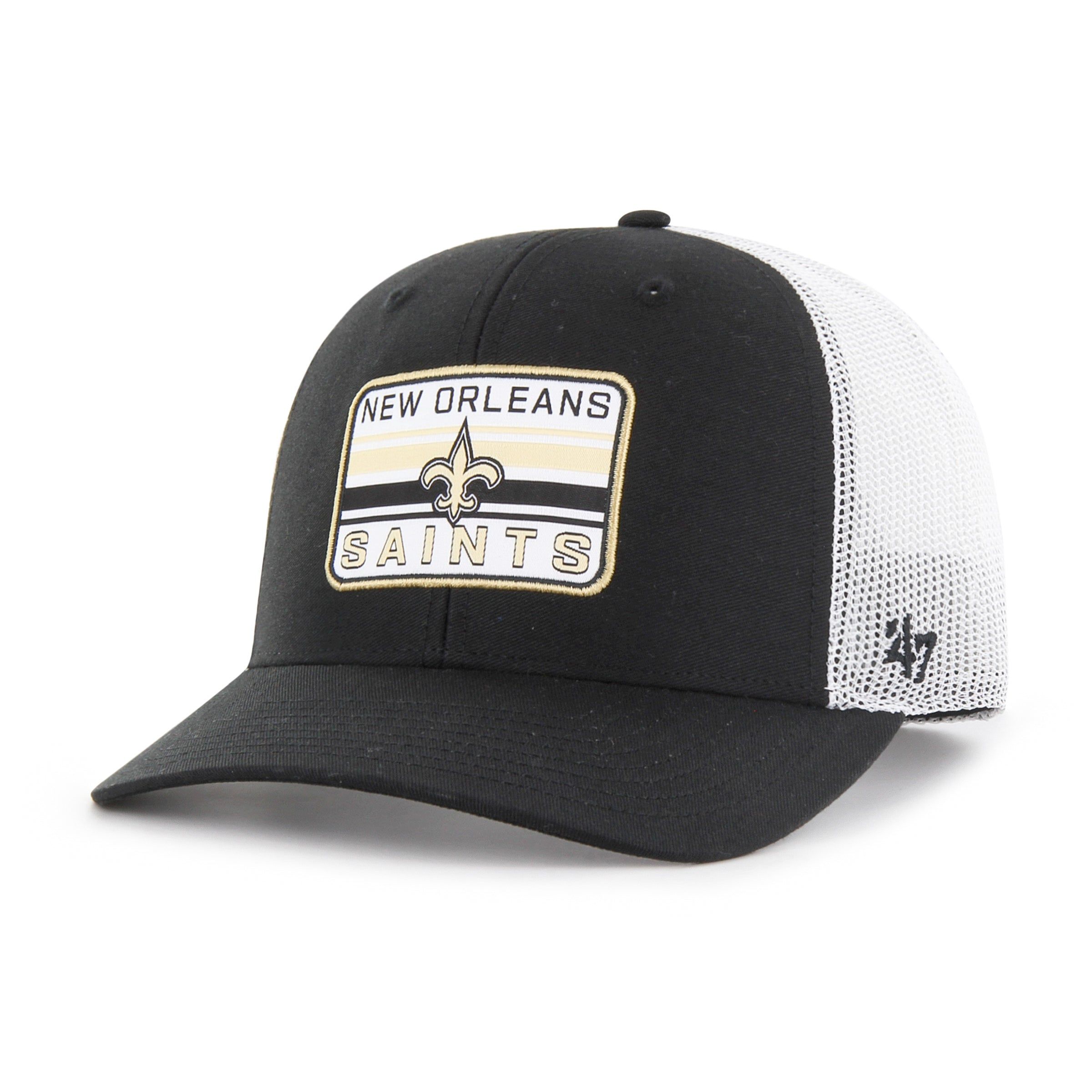 NEW ORLEANS SAINTS DRIFTER '47 TRUCKER sold by 47