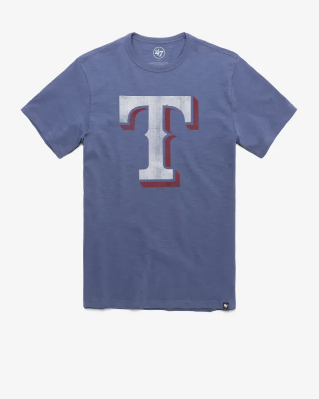 TEXAS RANGERS GRIT '47 SCRUM TEE sold by 47