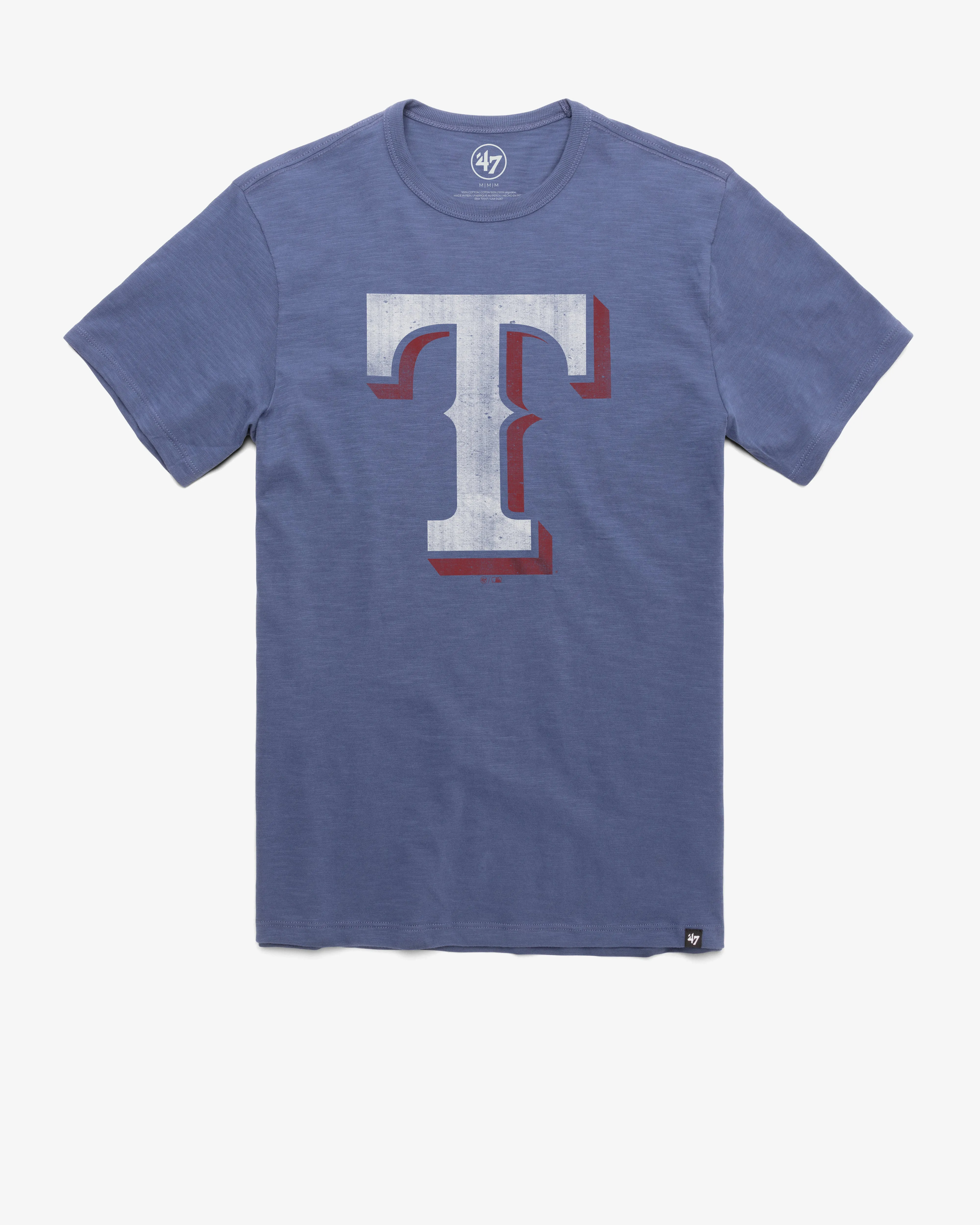 TEXAS RANGERS GRIT '47 SCRUM TEE sold by 47